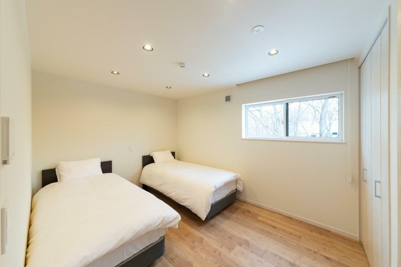 Black Crane Chalet By Hakuba White Fox Company Exterior photo